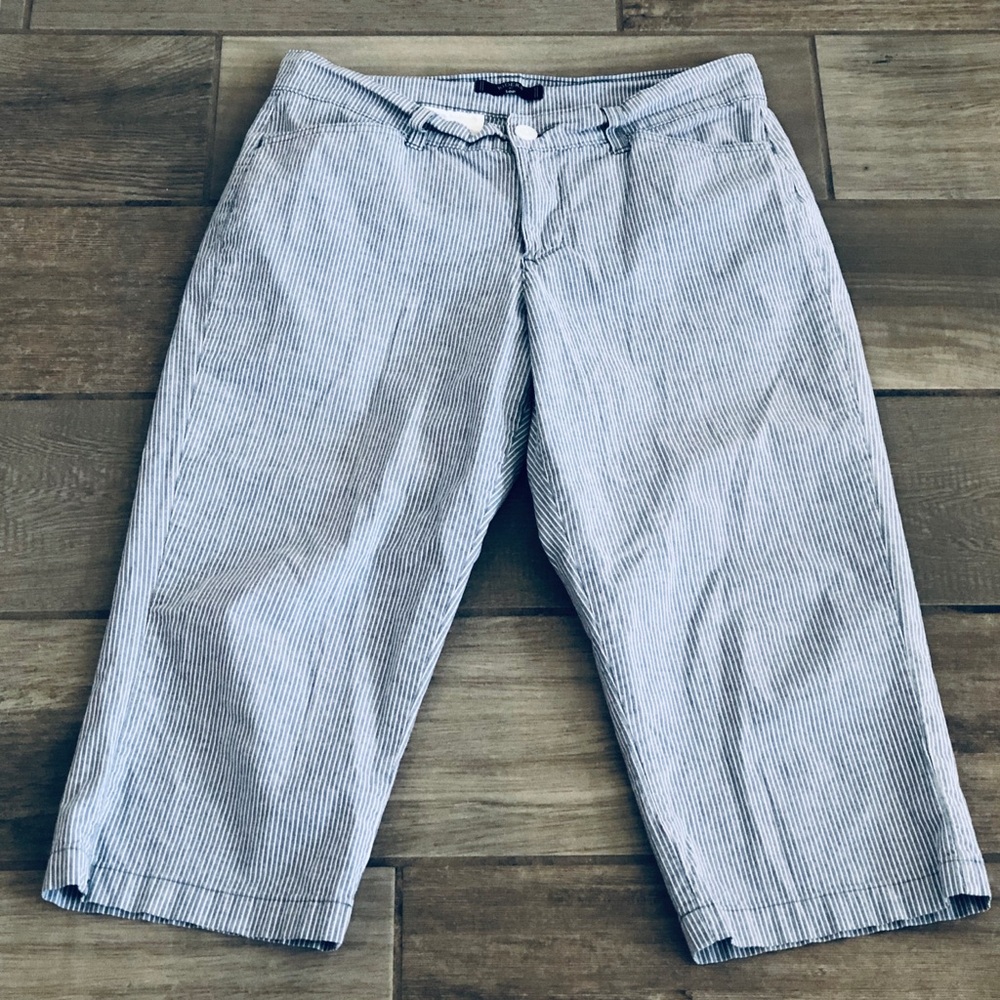 Lee Riders Capri Pants Ladies Size 10M